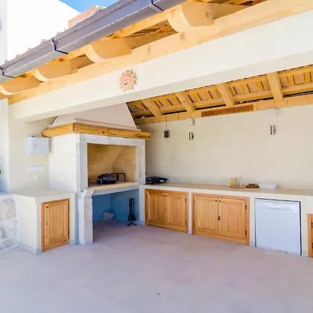 בית נופש Gorgeous In With Kitchen