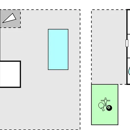 Vikendica Three-bedroom In *